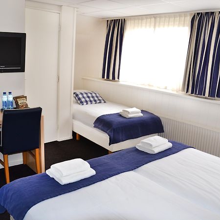 Fletcher Badhotel Egmond Aan Zee Extérieur photo