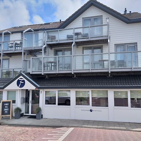 Fletcher Badhotel Egmond Aan Zee Extérieur photo