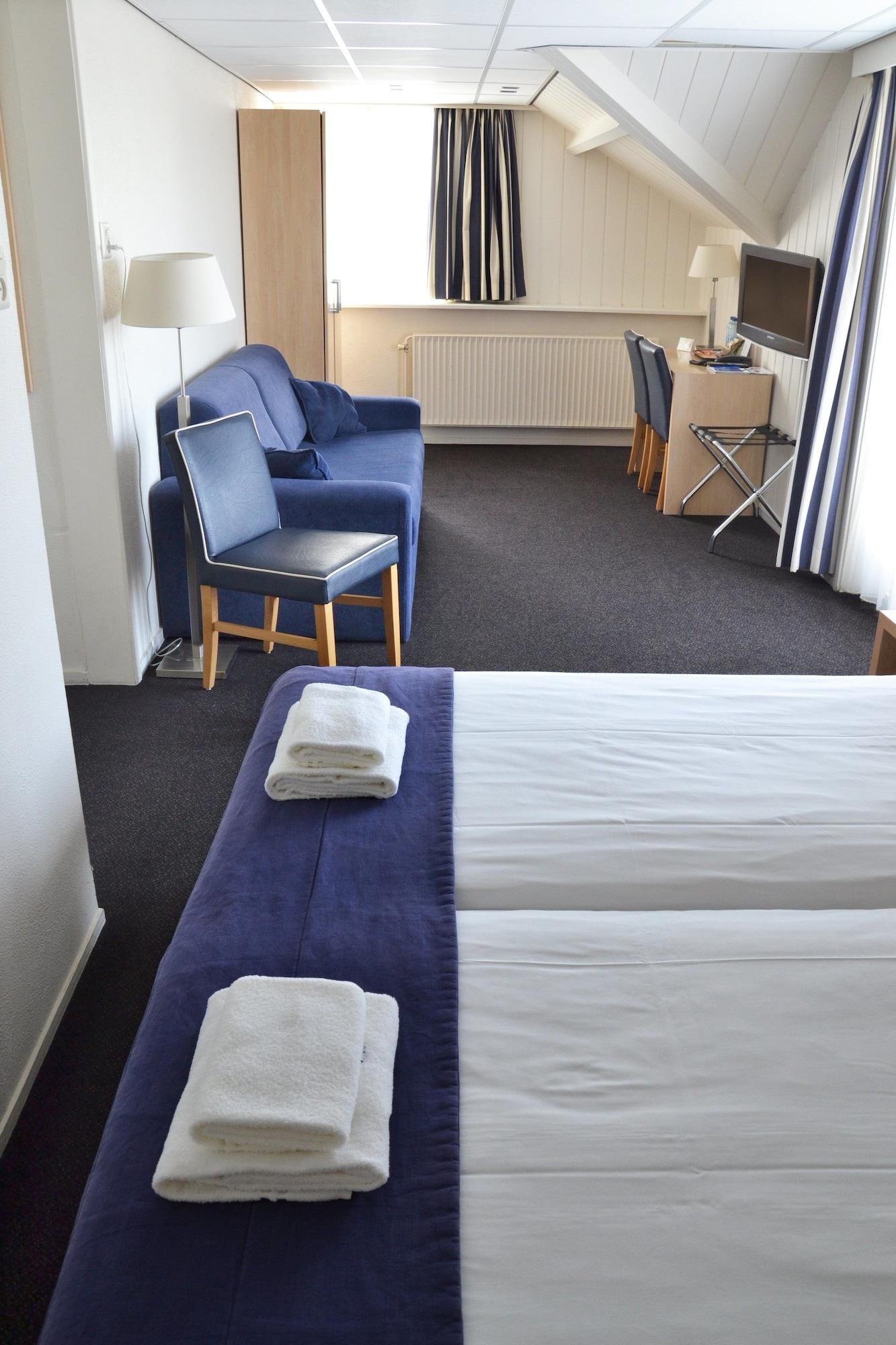 Fletcher Badhotel Egmond Aan Zee Extérieur photo