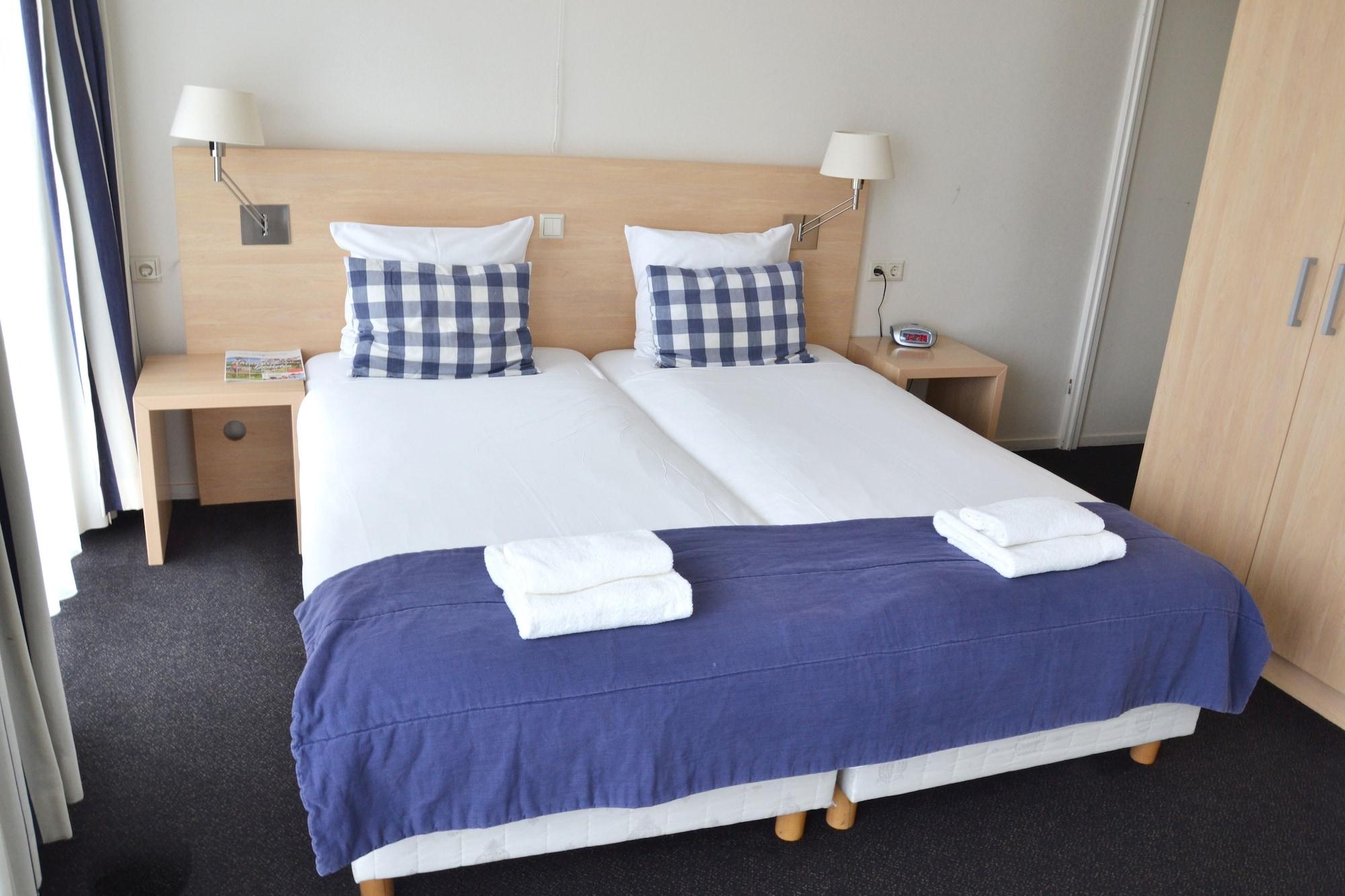 Fletcher Badhotel Egmond Aan Zee Extérieur photo