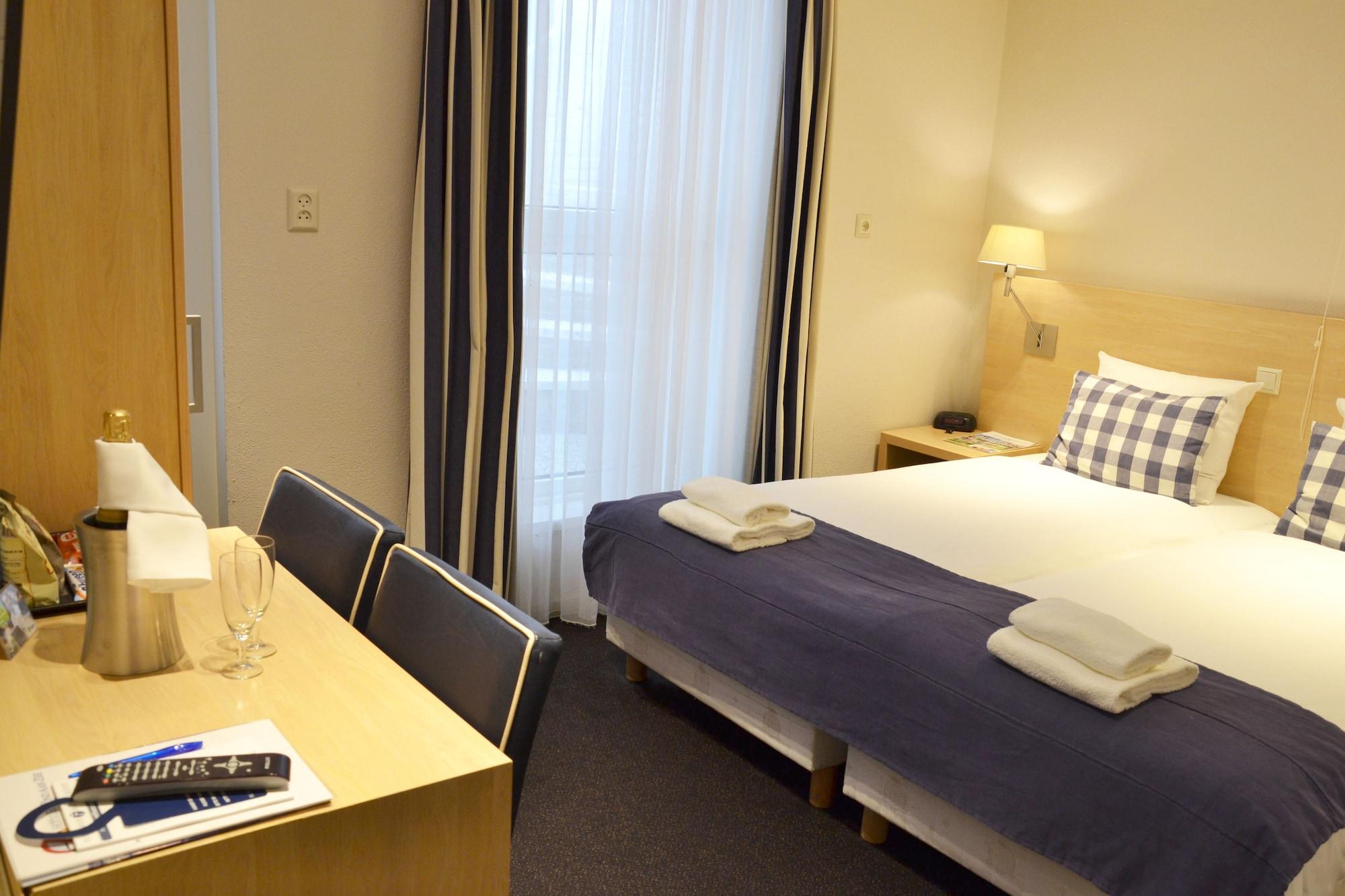 Fletcher Badhotel Egmond Aan Zee Extérieur photo