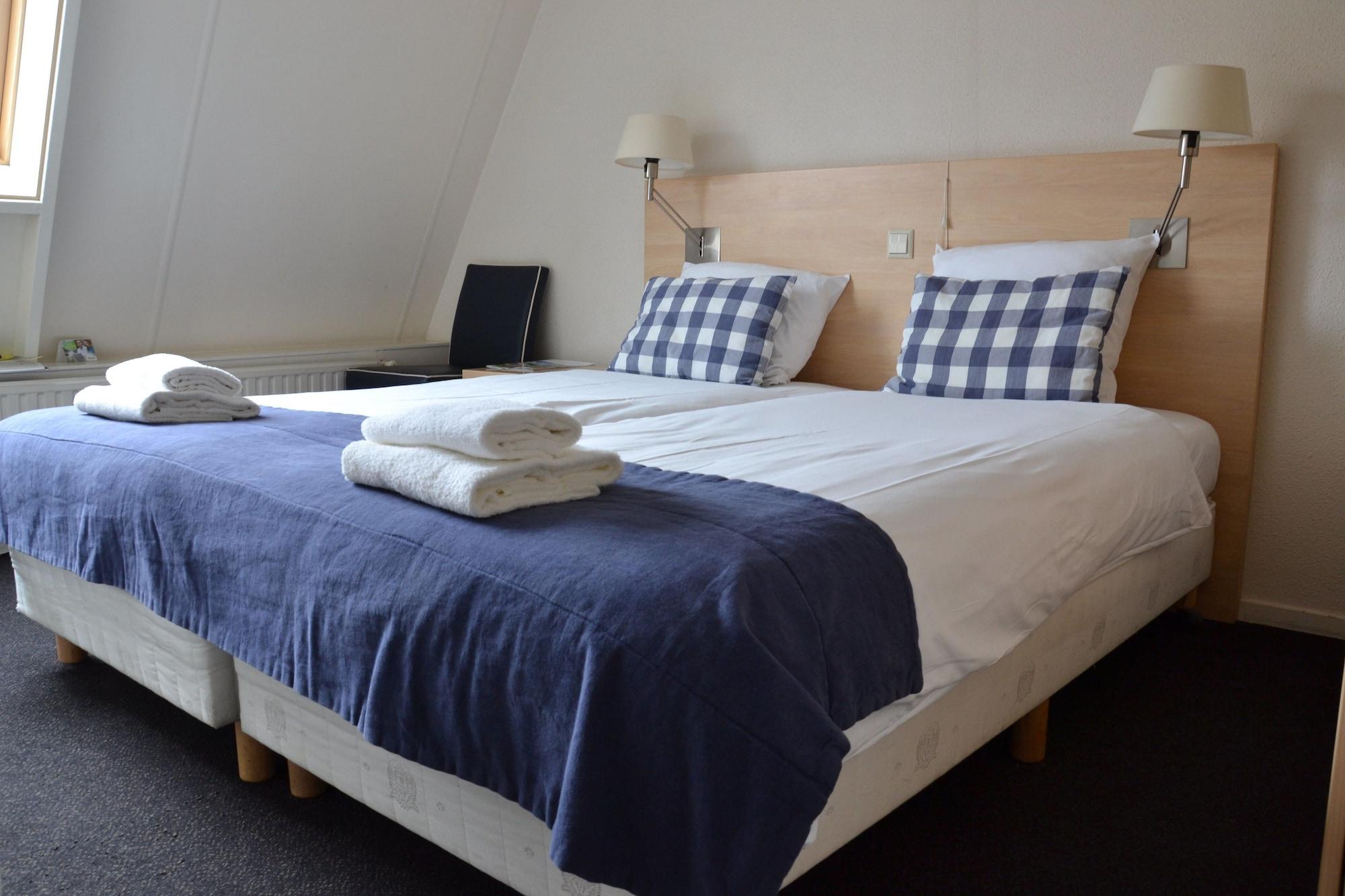 Fletcher Badhotel Egmond Aan Zee Extérieur photo