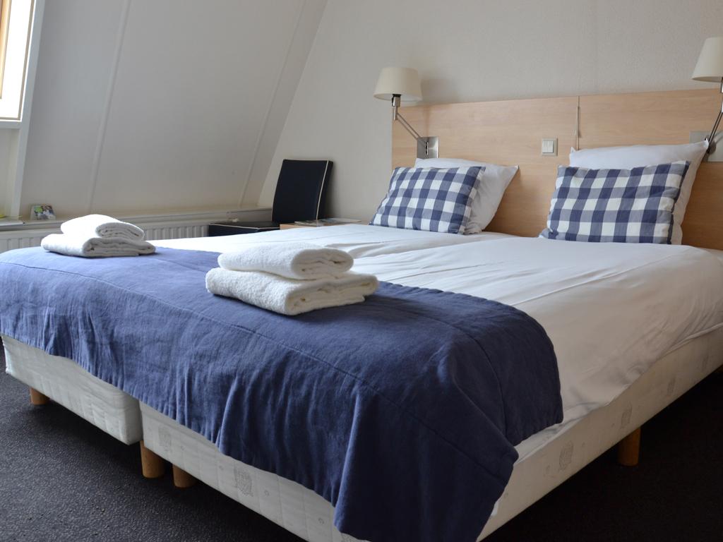 Fletcher Badhotel Egmond Aan Zee Extérieur photo