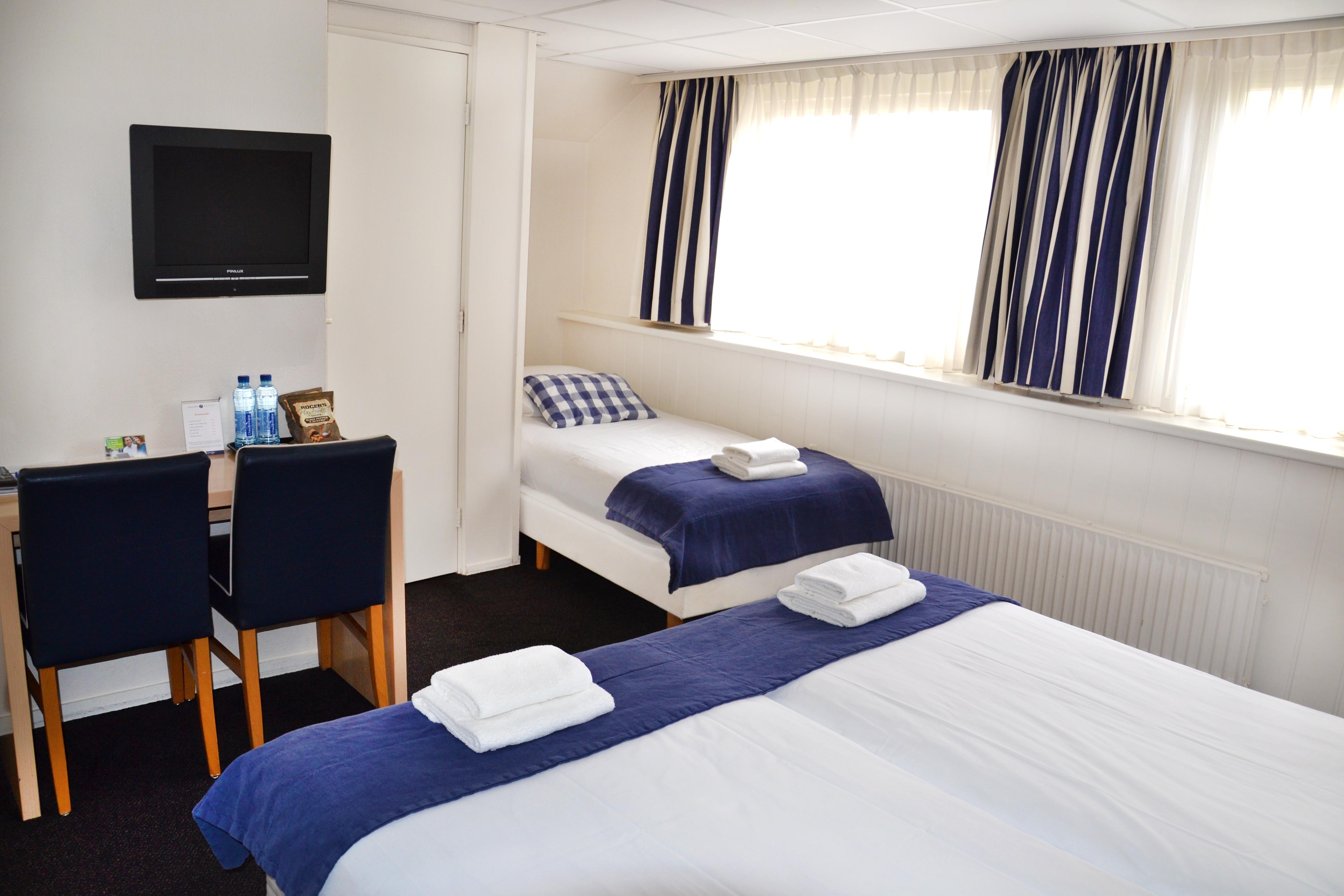 Fletcher Badhotel Egmond Aan Zee Extérieur photo