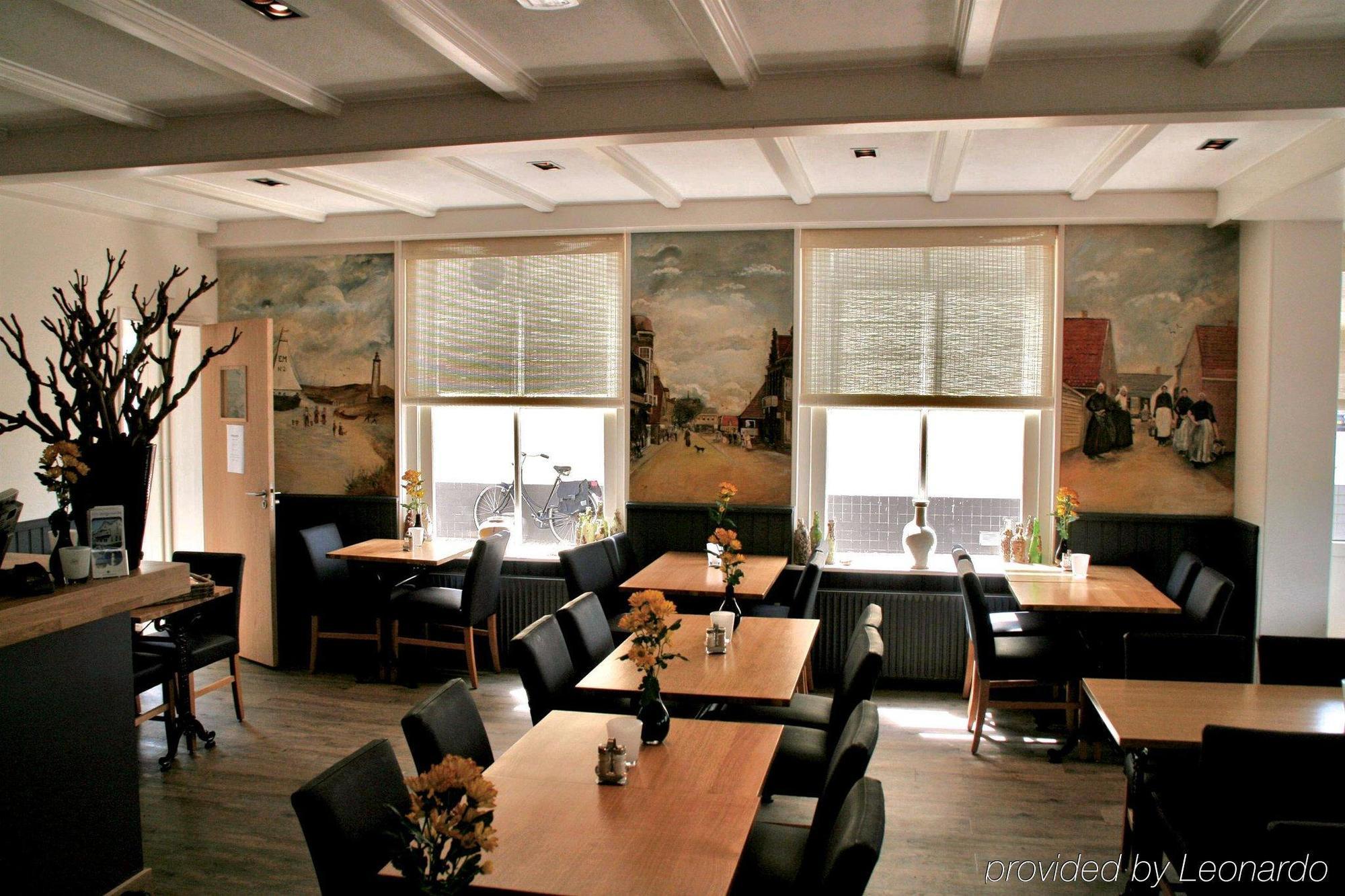 Fletcher Badhotel Egmond Aan Zee Restaurant photo