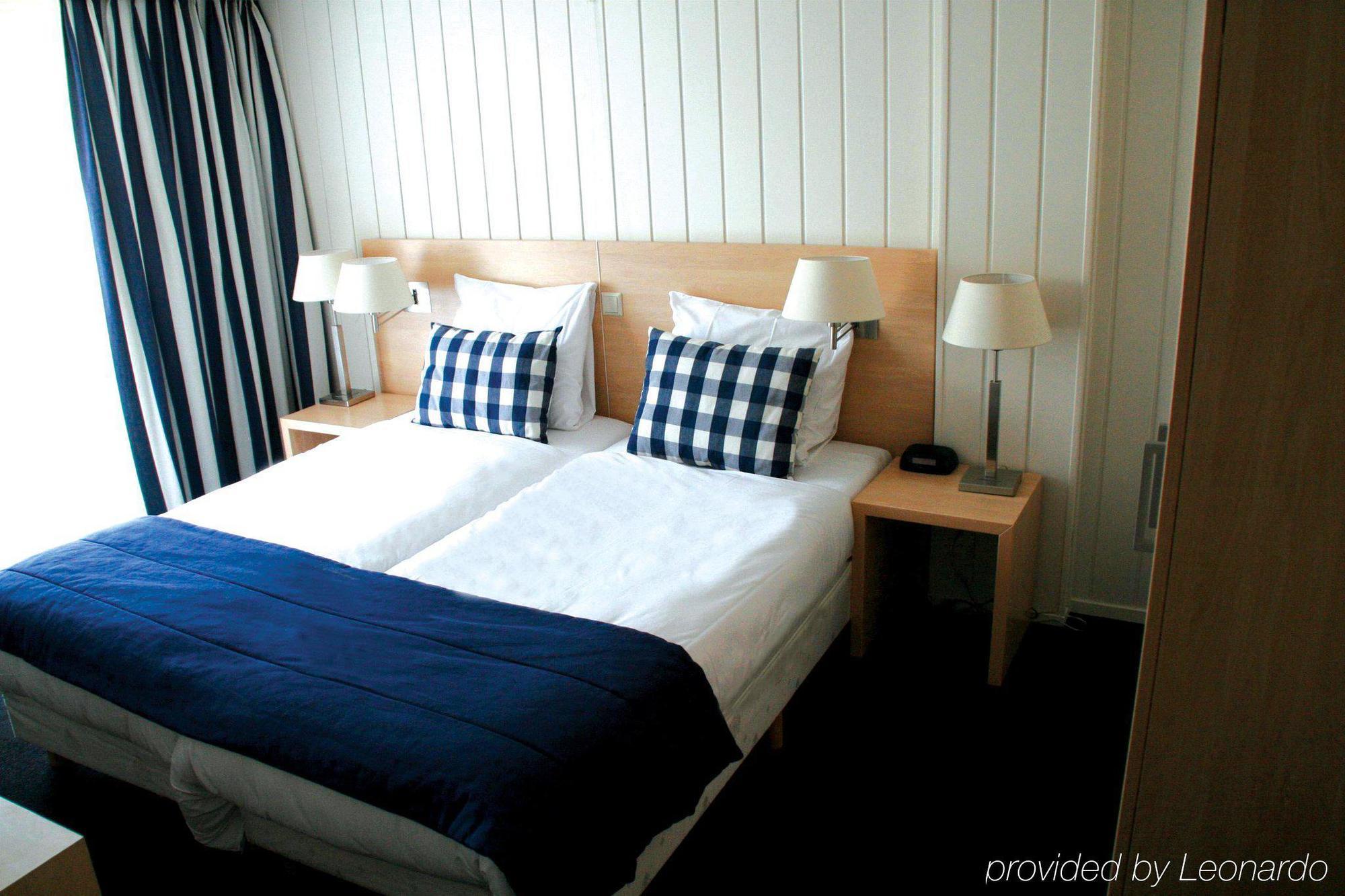 Fletcher Badhotel Egmond Aan Zee Extérieur photo