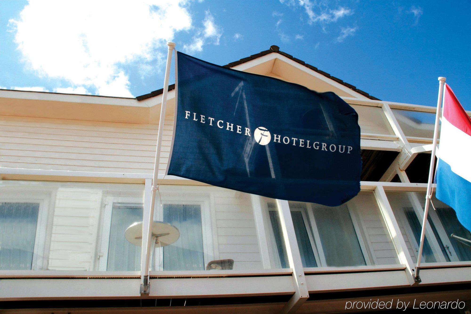 Fletcher Badhotel Egmond Aan Zee Extérieur photo