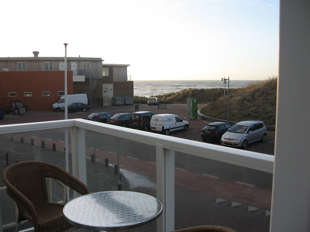 Fletcher Badhotel Egmond Aan Zee Extérieur photo