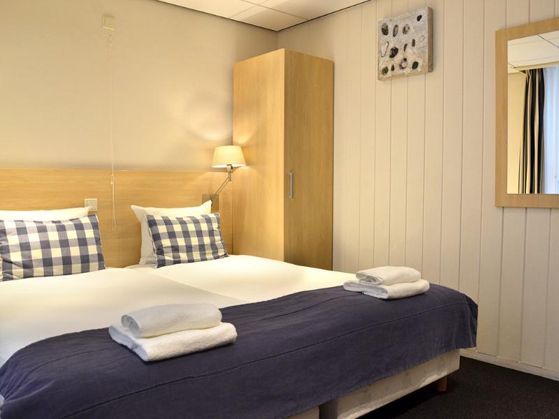 Fletcher Badhotel Egmond Aan Zee Extérieur photo
