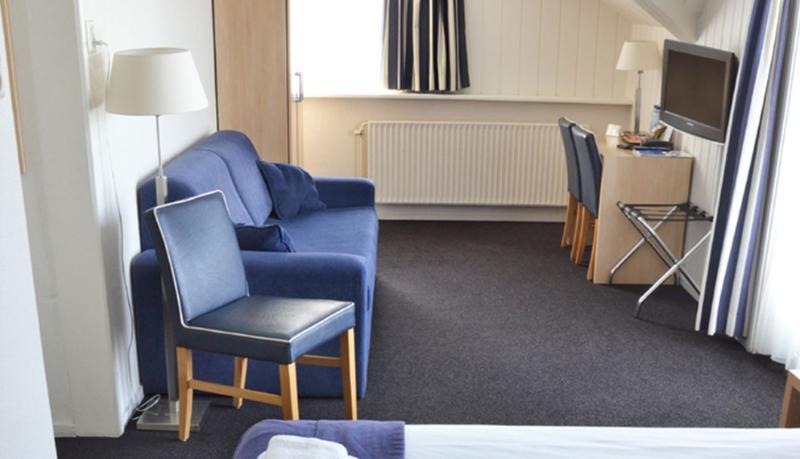 Fletcher Badhotel Egmond Aan Zee Extérieur photo