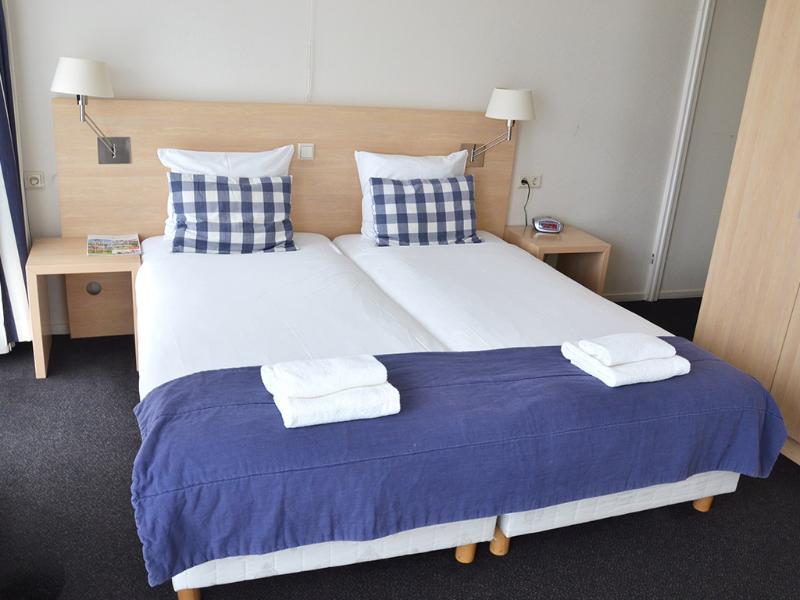 Fletcher Badhotel Egmond Aan Zee Extérieur photo