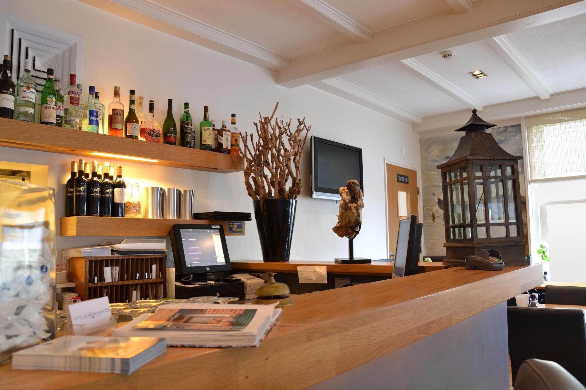 Fletcher Badhotel Egmond Aan Zee Extérieur photo