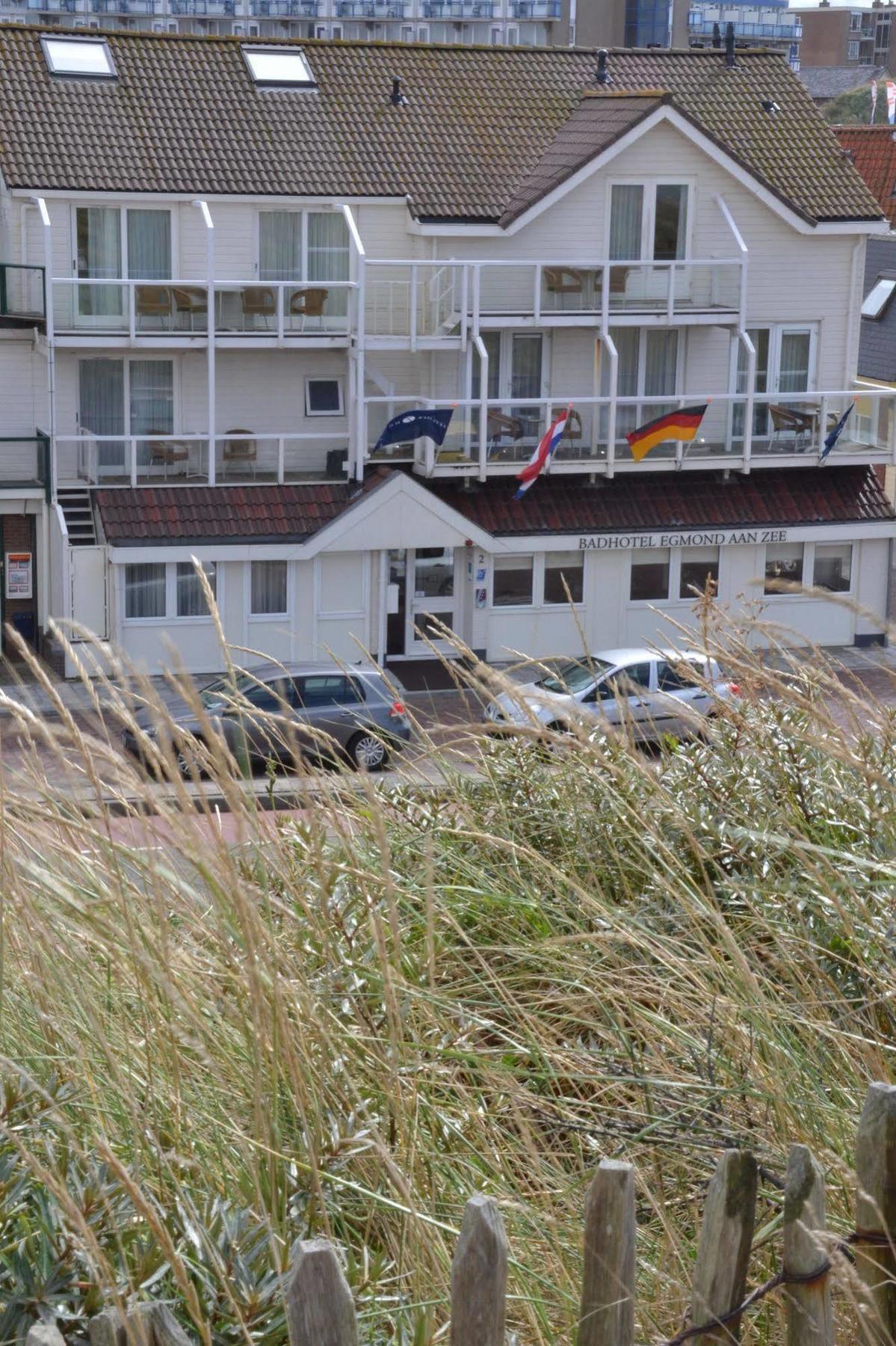 Fletcher Badhotel Egmond Aan Zee Extérieur photo