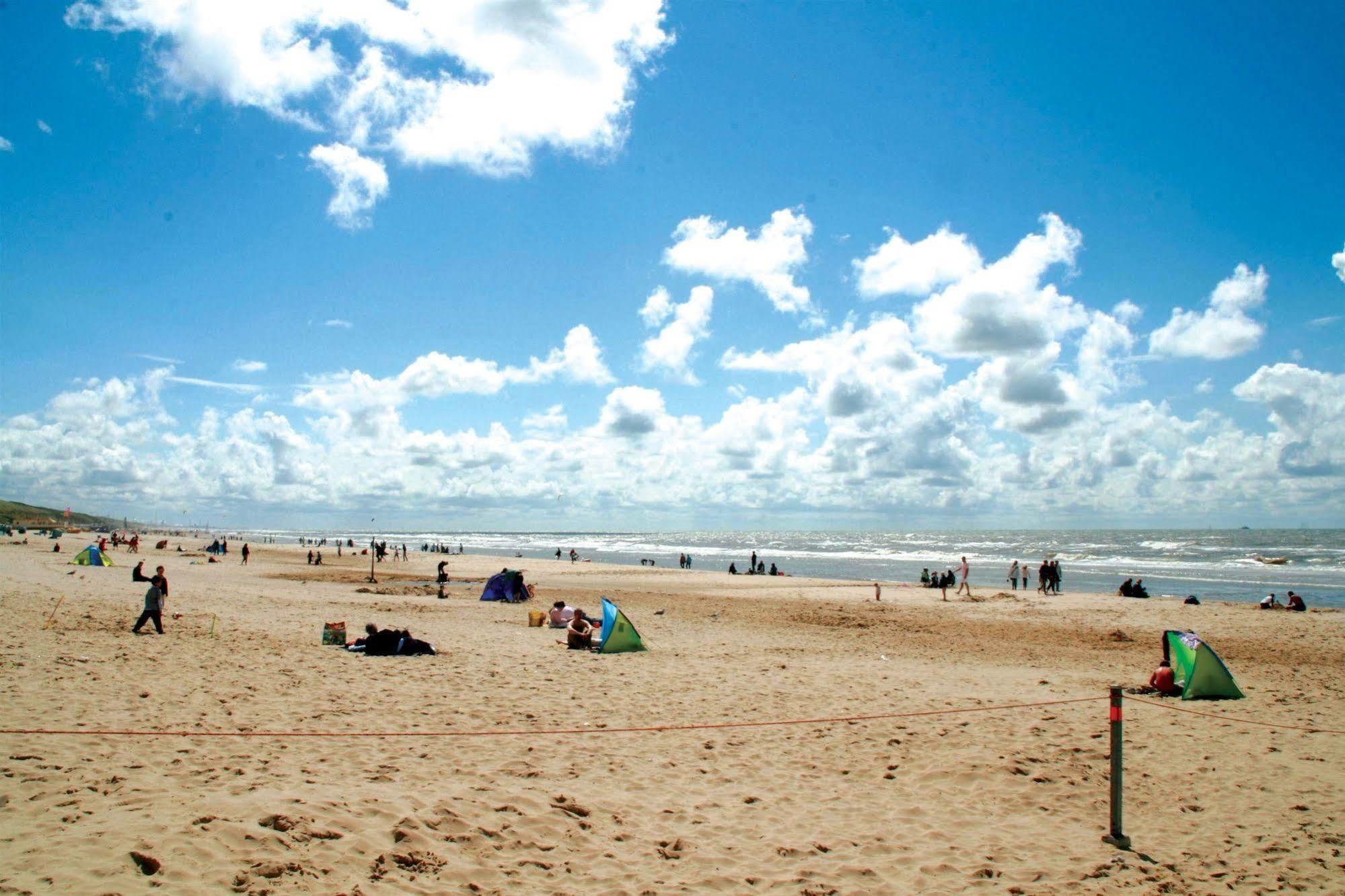 Fletcher Badhotel Egmond Aan Zee Extérieur photo