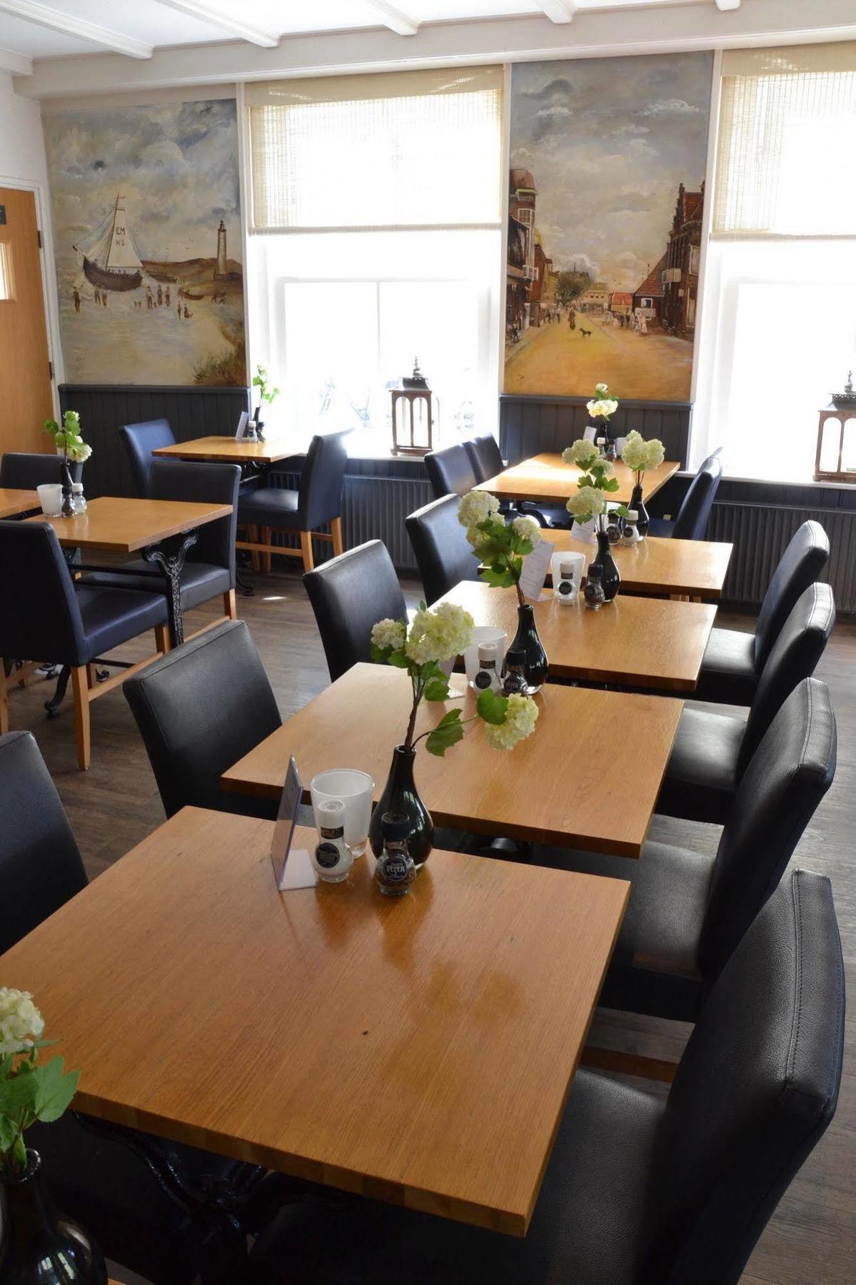 Fletcher Badhotel Egmond Aan Zee Extérieur photo