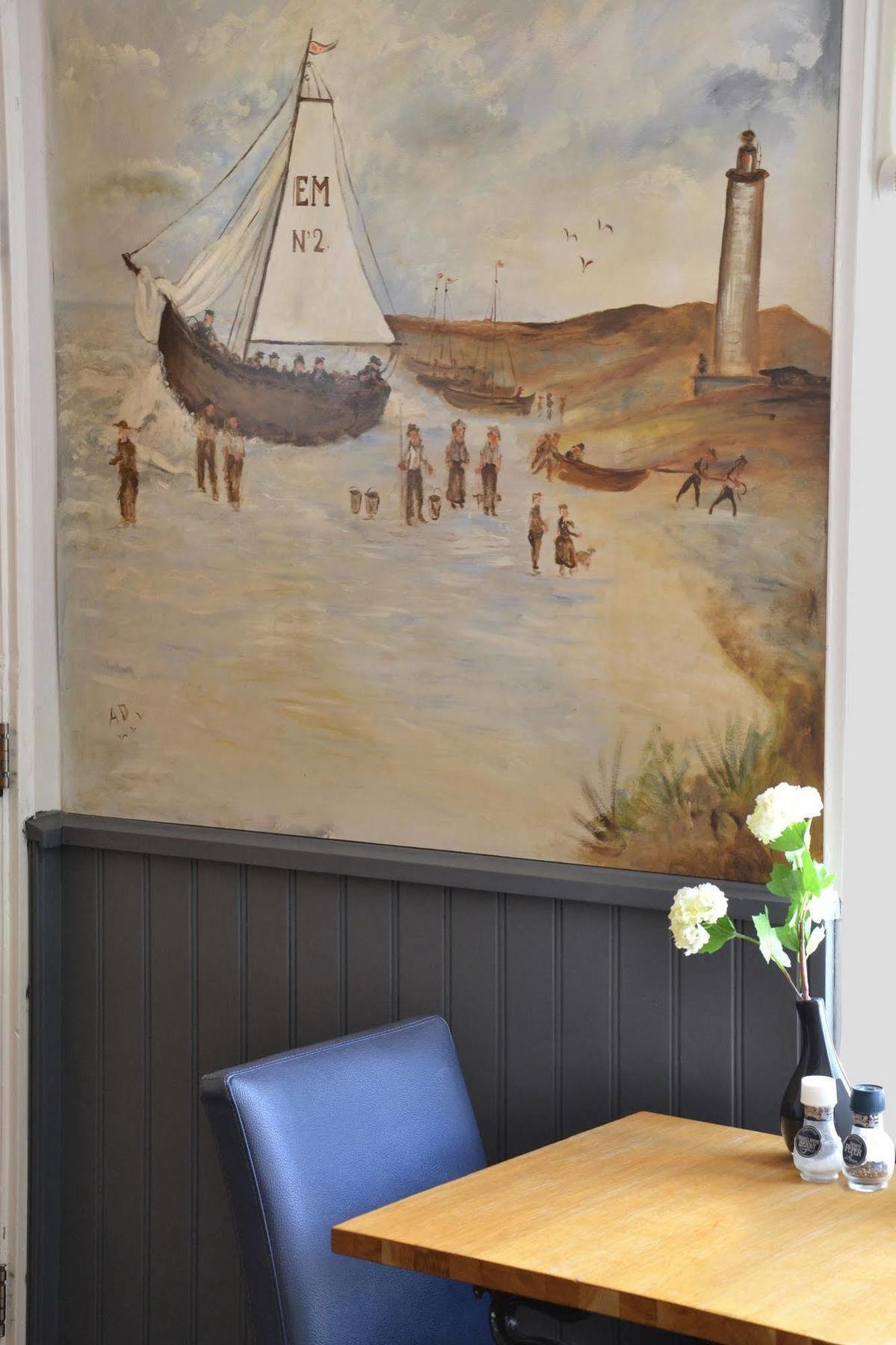 Fletcher Badhotel Egmond Aan Zee Extérieur photo