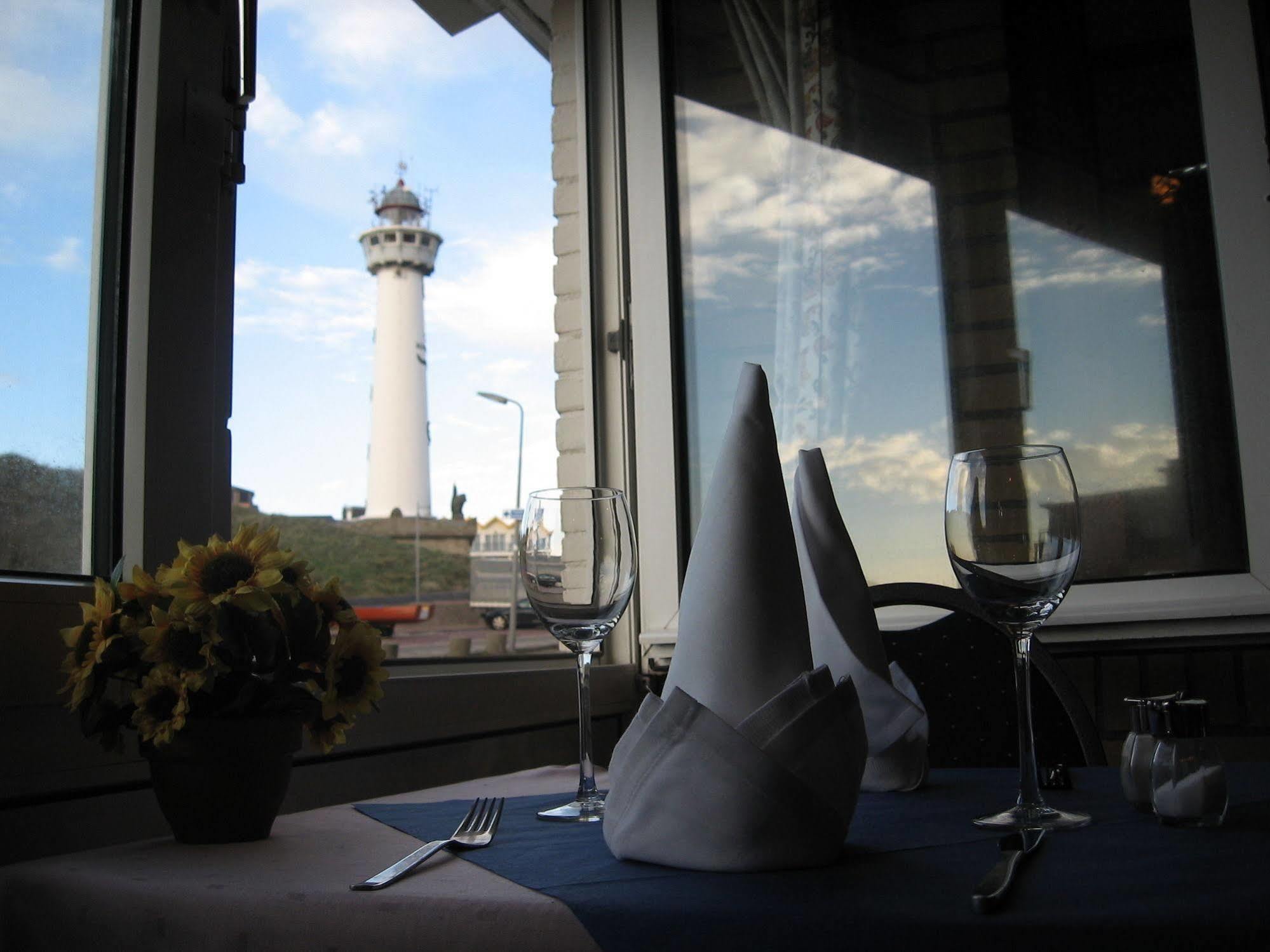 Fletcher Badhotel Egmond Aan Zee Extérieur photo