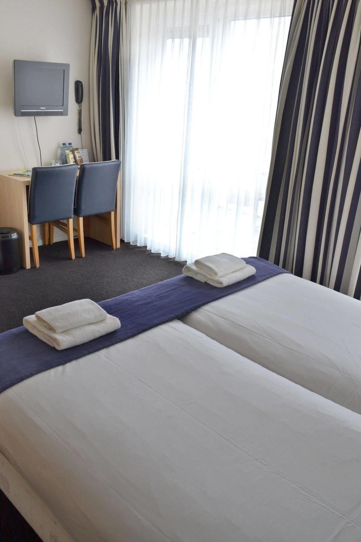 Fletcher Badhotel Egmond Aan Zee Extérieur photo