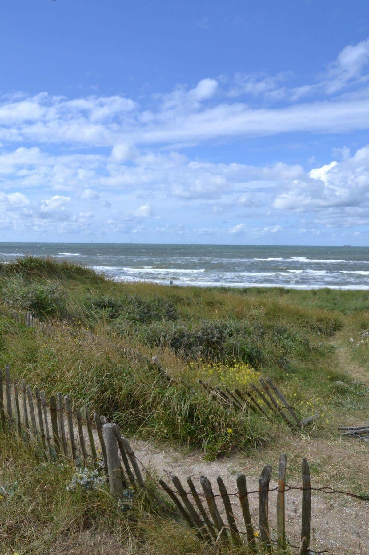 Fletcher Badhotel Egmond Aan Zee Extérieur photo
