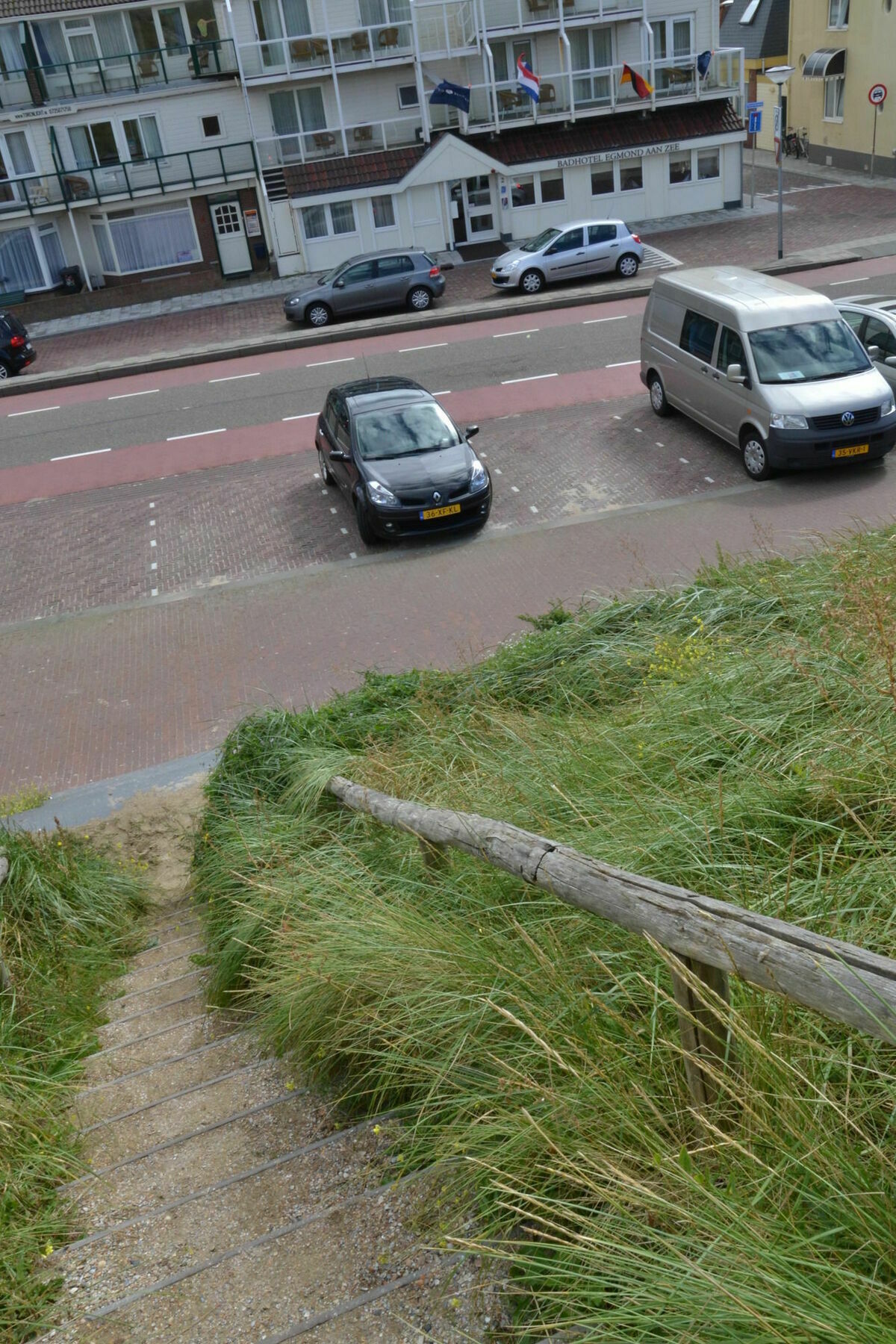 Fletcher Badhotel Egmond Aan Zee Extérieur photo